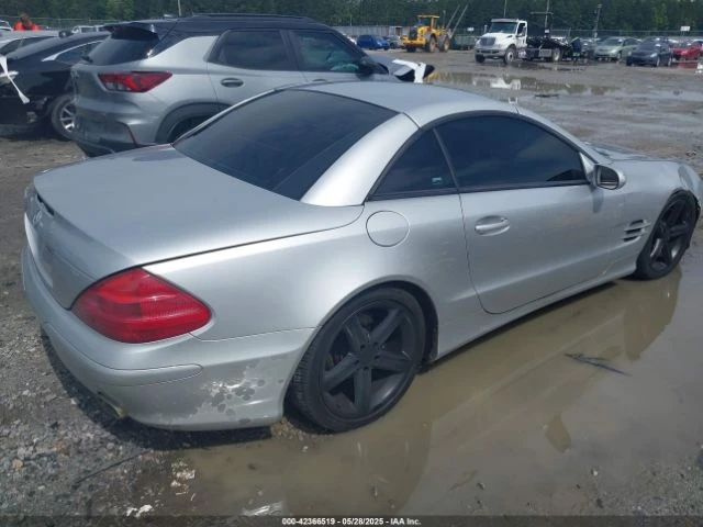 Mercedes-Benz SL 500 Авто Кредит!Крайна цена до БГ!Купи сега! - изображение 7