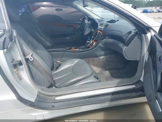 Mercedes-Benz SL 500 Авто Кредит!Крайна цена до БГ!Купи сега! - изображение 9