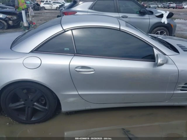 Mercedes-Benz SL 500 Авто Кредит!Крайна цена до БГ!Купи сега! - изображение 6