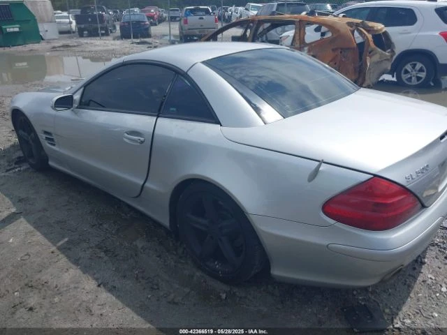 Mercedes-Benz SL 500 Авто Кредит!Крайна цена до БГ!Купи сега! - изображение 4