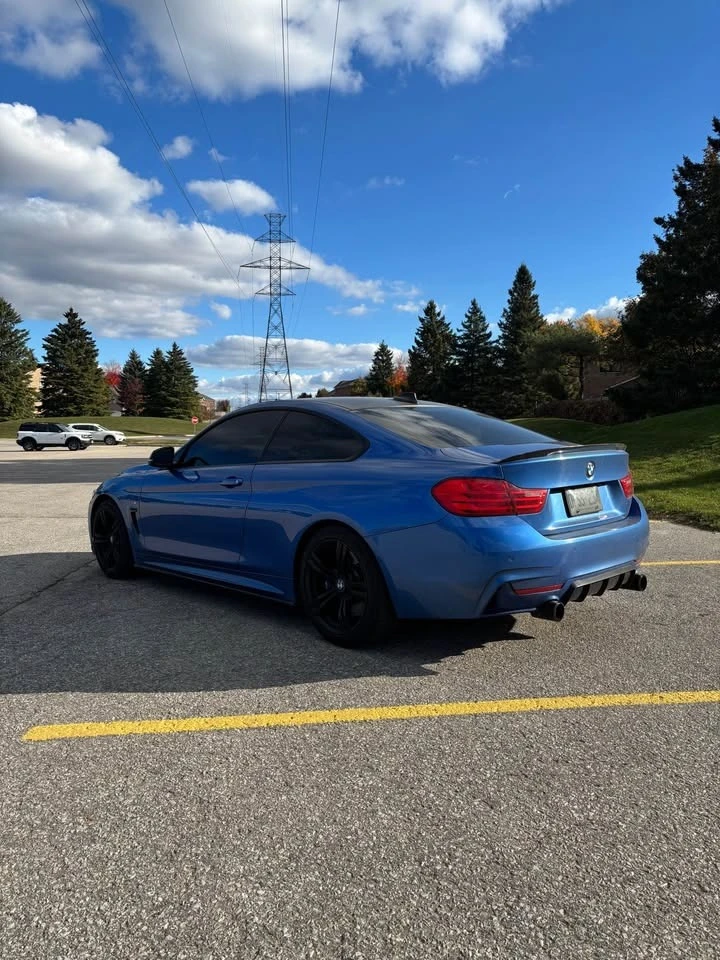 BMW 435 XDRIVE STAGE 1 * * CARFAX * * AВТОКРЕДИТ * *  - изображение 5