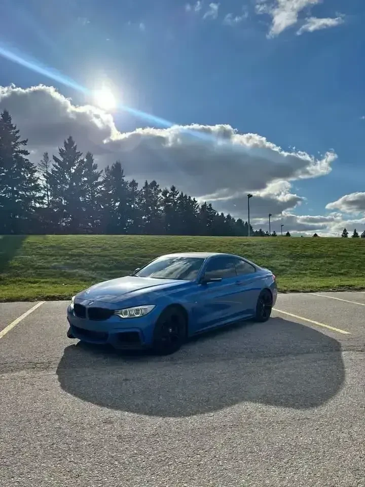 BMW 435 XDRIVE STAGE 1 * * CARFAX * * A * *  | Mobile.bg   1