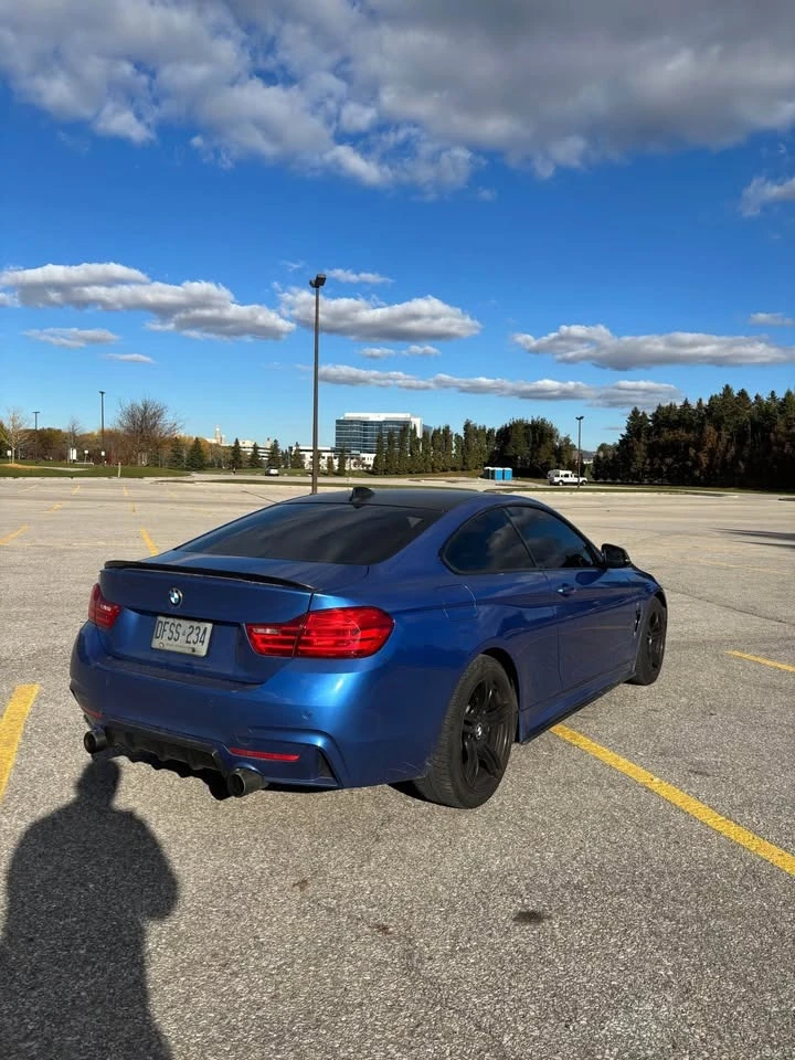 BMW 435 XDRIVE STAGE 1 * * CARFAX * * AВТОКРЕДИТ * *  - изображение 4