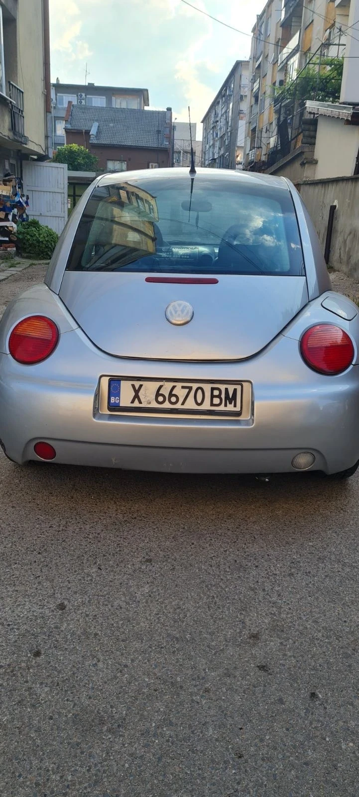 VW Beetle 2.0     | Mobile.bg   5