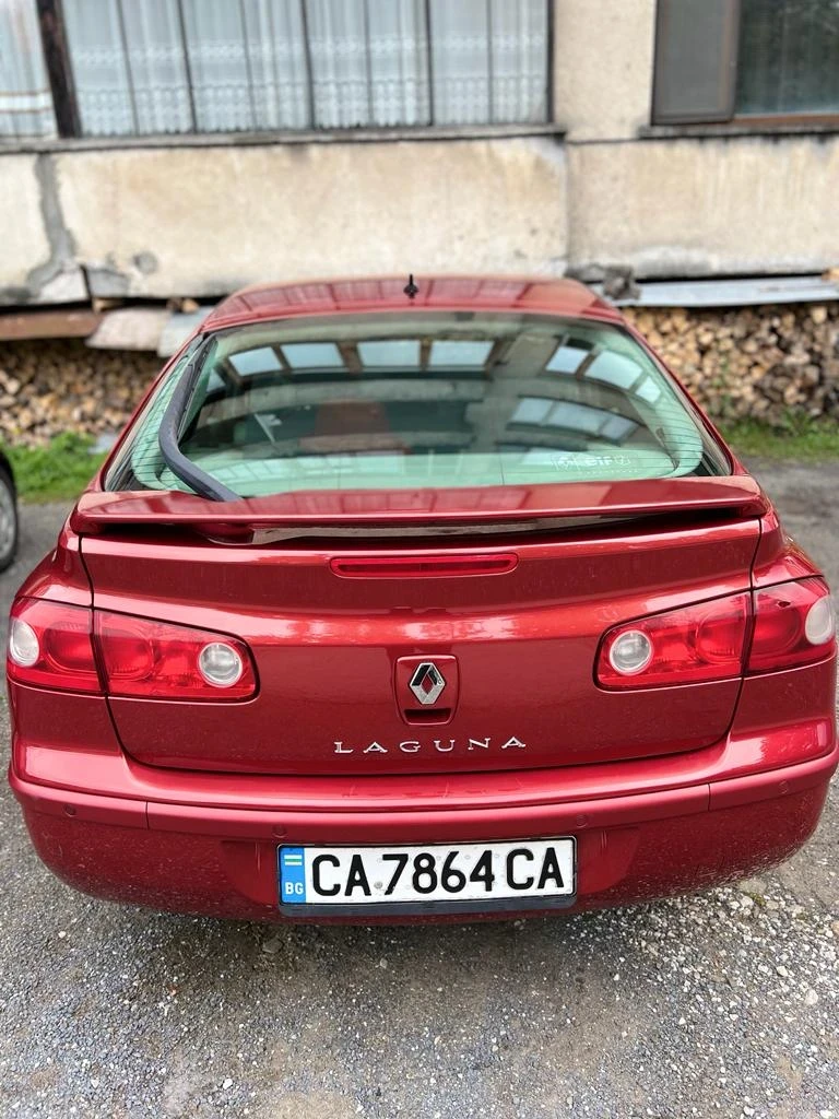 Renault Laguna Laguna 2, снимка 4 - Автомобили и джипове - 52641386