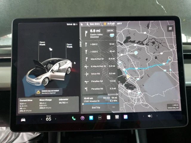 Tesla Model 3 Фиксирана цена* Performance* Dual Motor* Long Rang - изображение 9