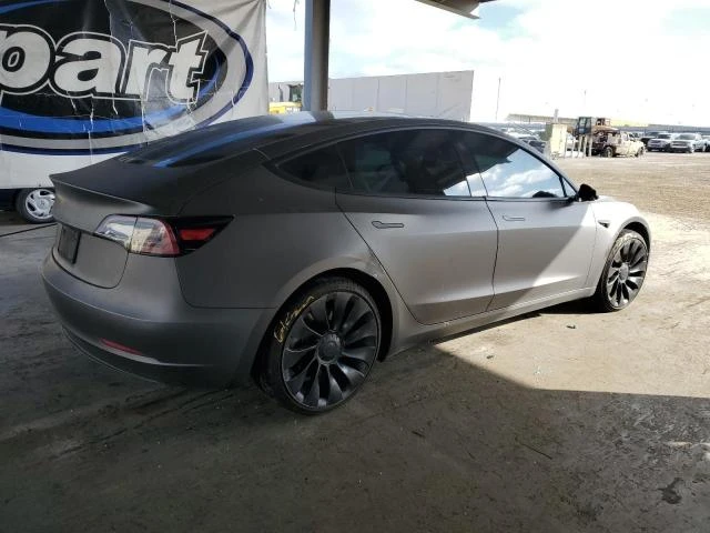 Tesla Model 3 Фиксирана цена* Performance* Dual Motor* Long Rang - изображение 3