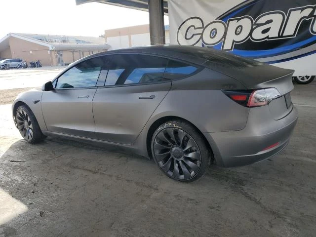 Tesla Model 3 Фиксирана цена* Performance* Dual Motor* Long Rang - изображение 2