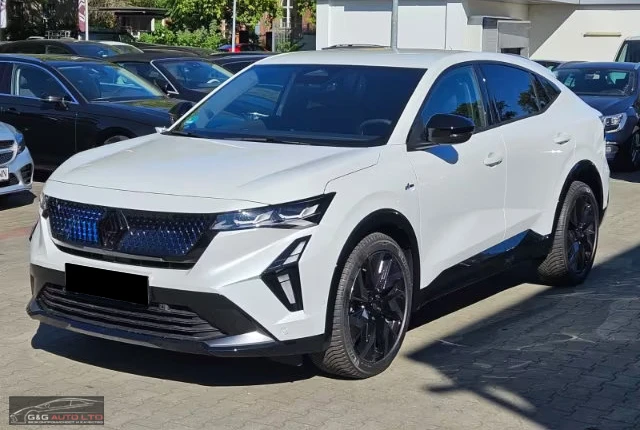 Renault Rafale 1.2HEV/200HP/ESPRIT-ALPINE/CAM/LED/NAVI/894g