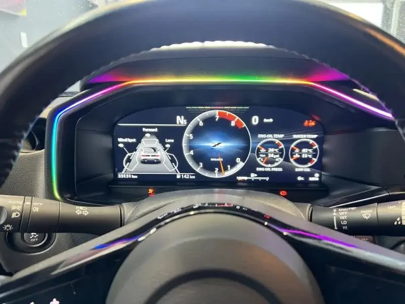 Nissan 370Z Z Sport, снимка 7 - Автомобили и джипове - 53941290