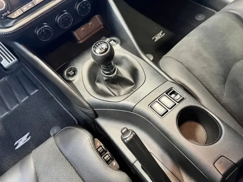 Nissan 370Z Z Sport, снимка 12 - Автомобили и джипове - 53941290