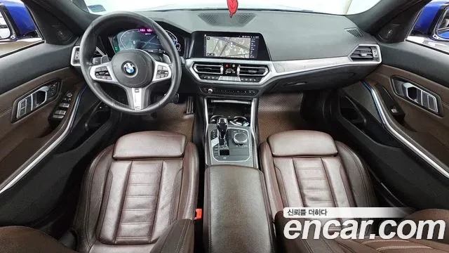 BMW 330 330e M Sport, снимка 9 - Автомобили и джипове - 54395548