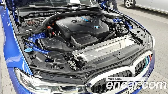 BMW 330 330e M Sport, снимка 5 - Автомобили и джипове - 54395548