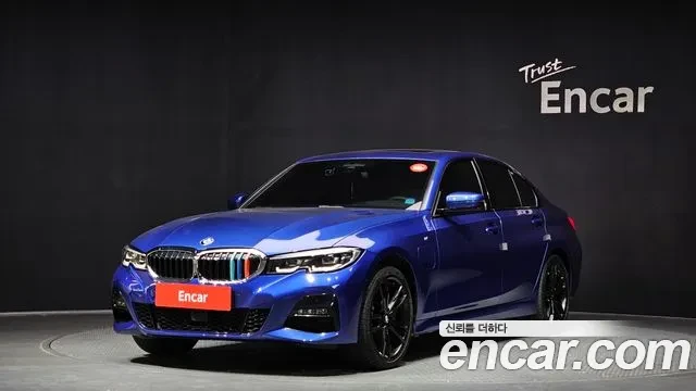 BMW 330 330e M Sport