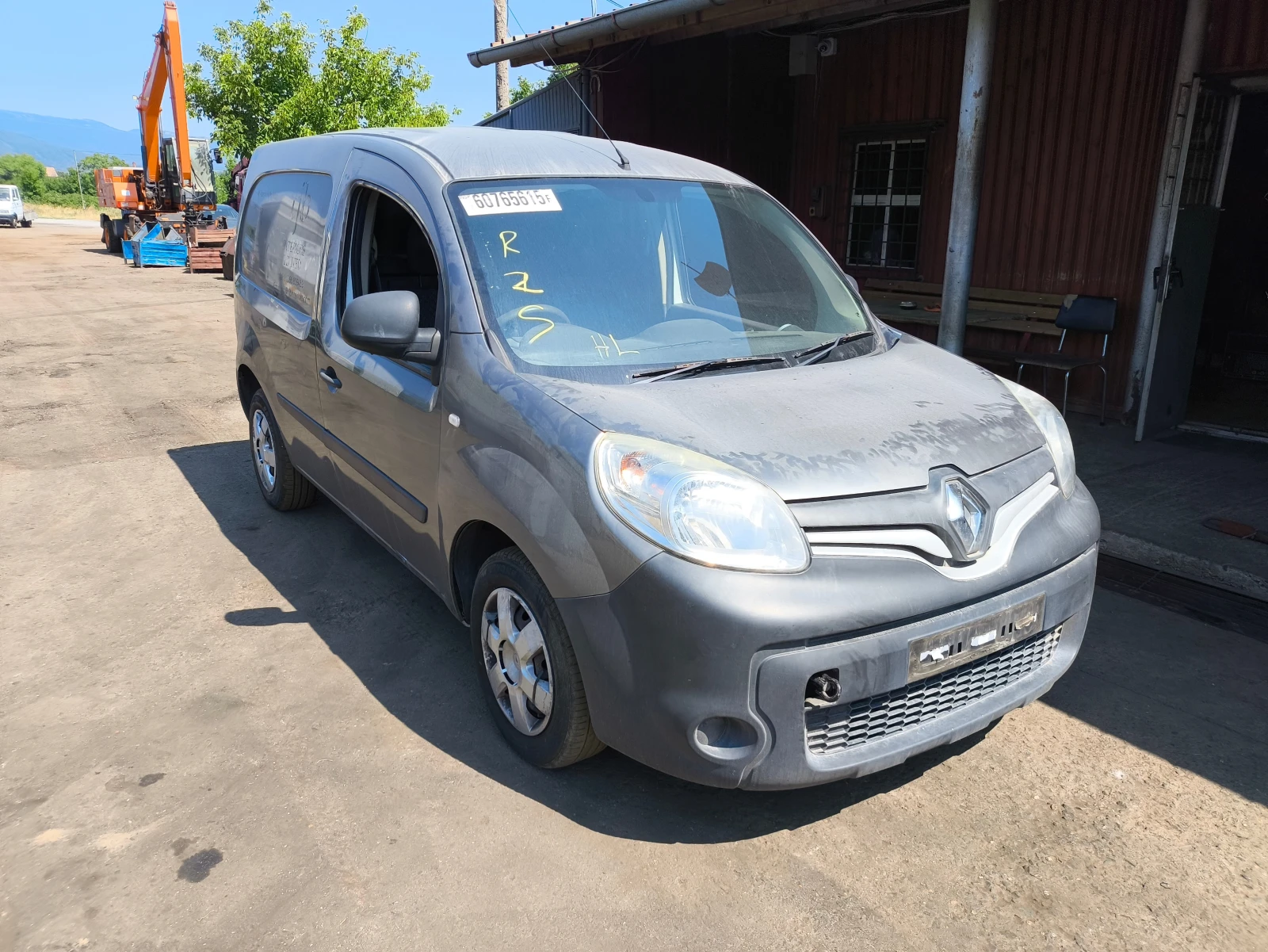 Renault Kangoo 1.5dci, снимка 1