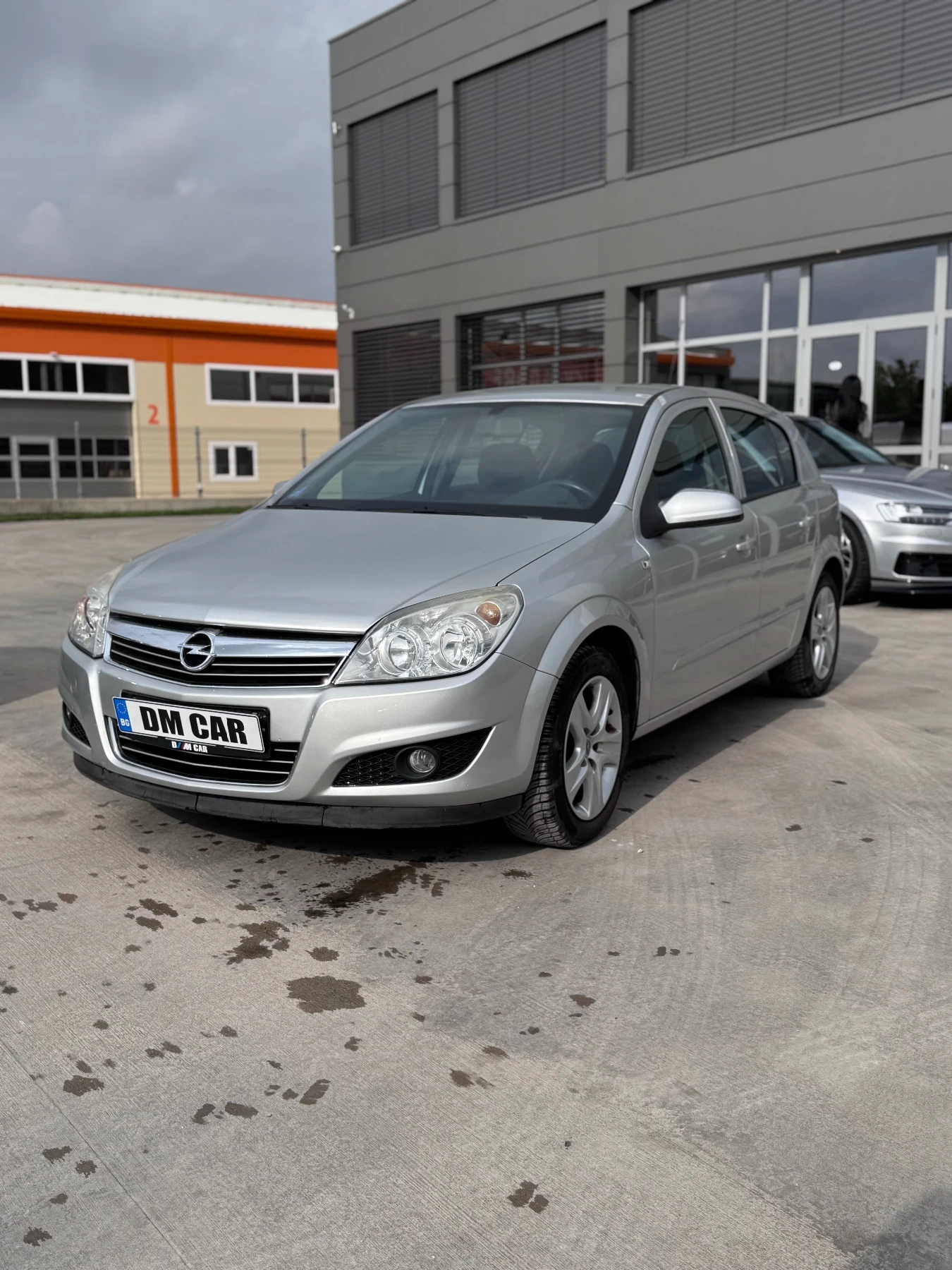 Opel Astra * 1.4 16v* , снимка 1