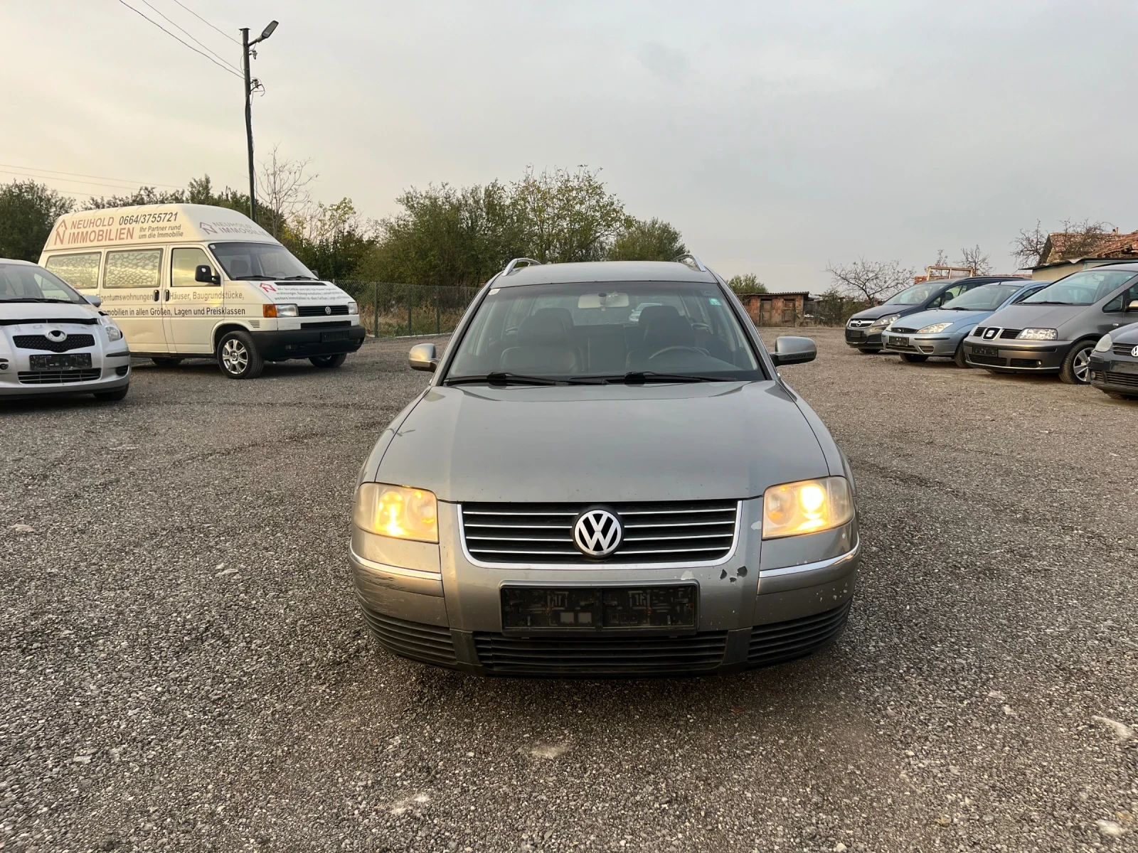 VW Passat 1.9TDI 131кс 6ск, снимка 1