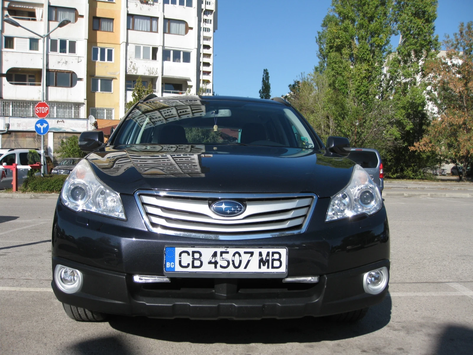 Subaru Outback, снимка 1