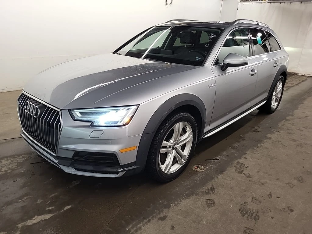 Audi A4 Allroad * Progressiv * CARFAX * ФИНАНСИРАНЕ, снимка 1