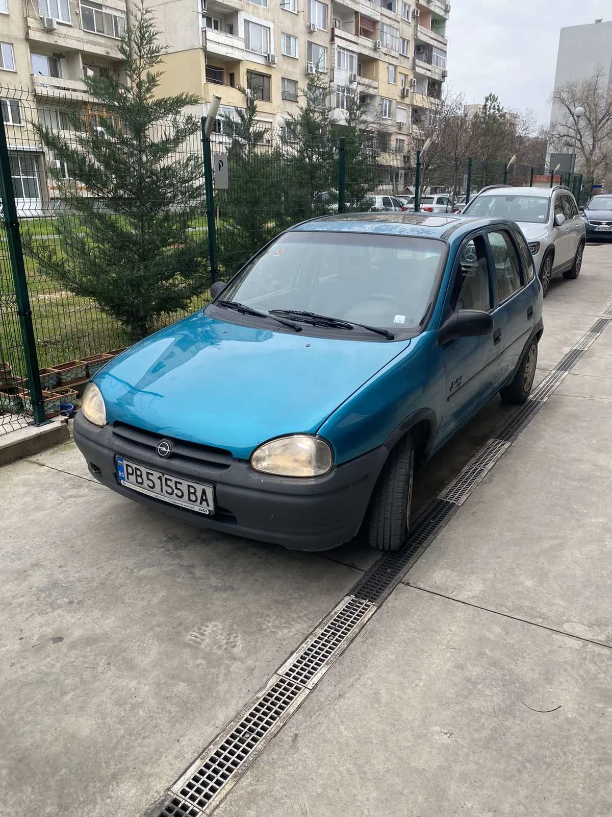 Opel Corsa 1.4i, снимка 1