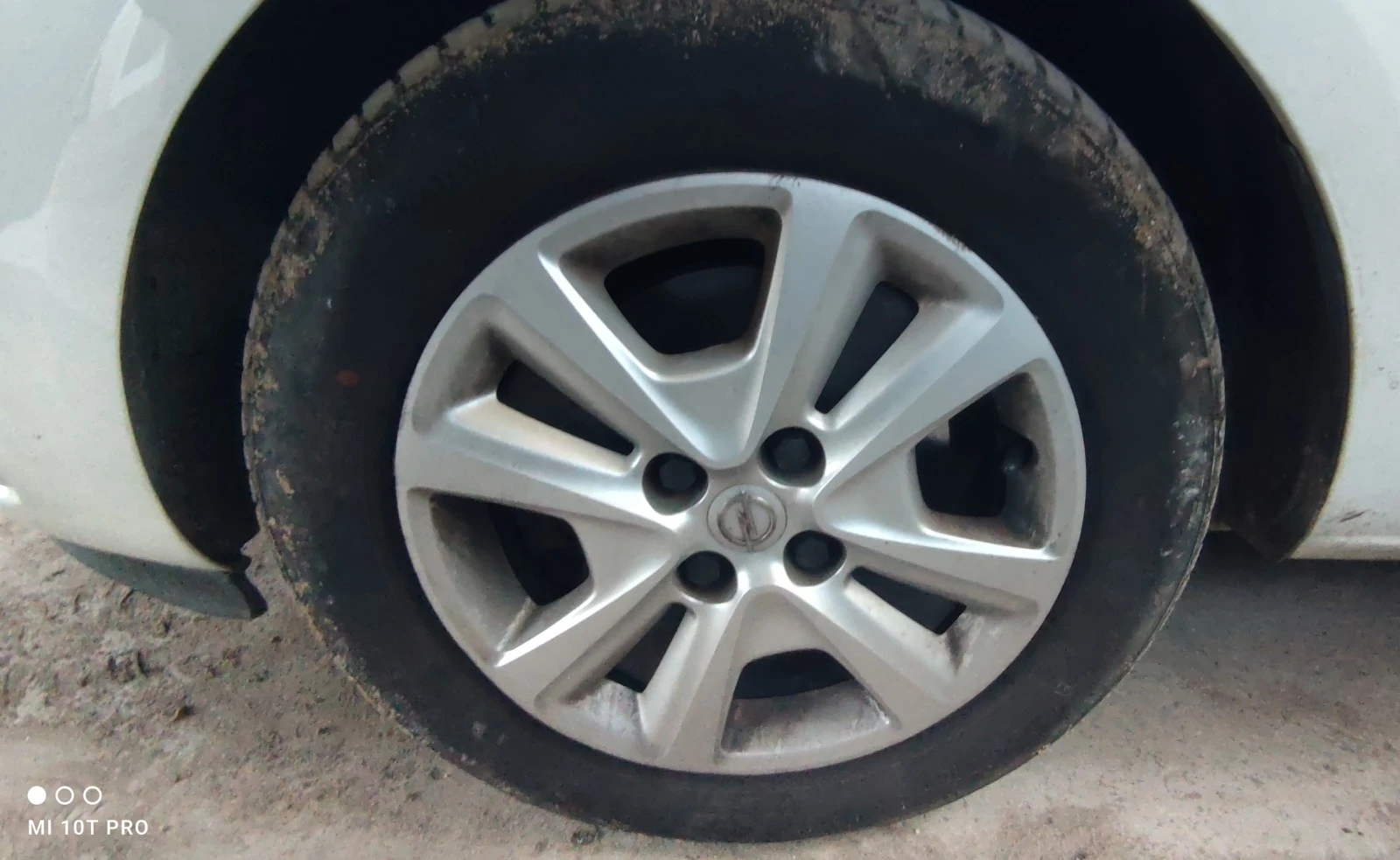 Opel Corsa 1.3 CDTI | Mobile.bg — изображение 13