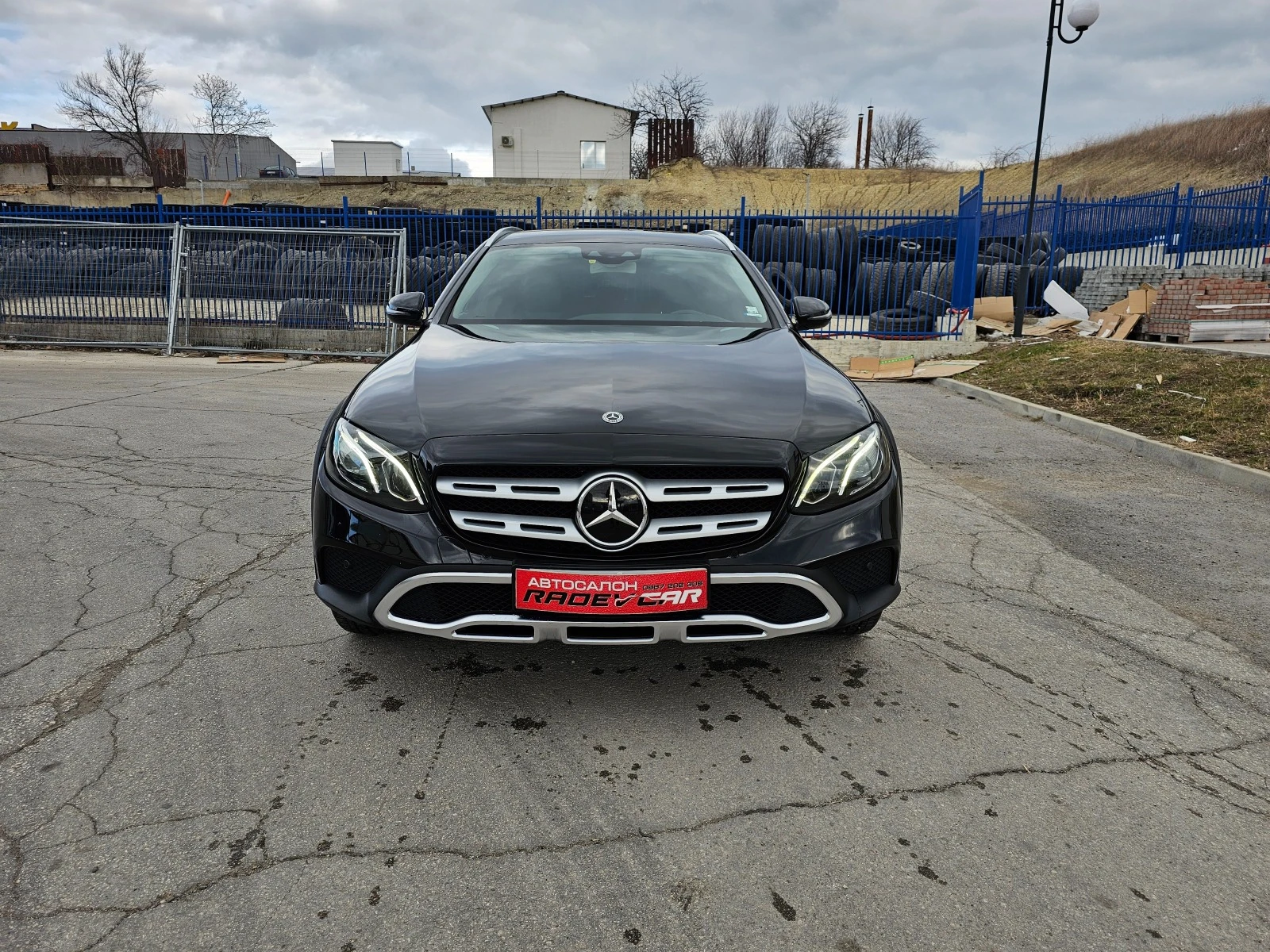 Mercedes-Benz E 220 All-Terrain* 4Matic - изображение 7