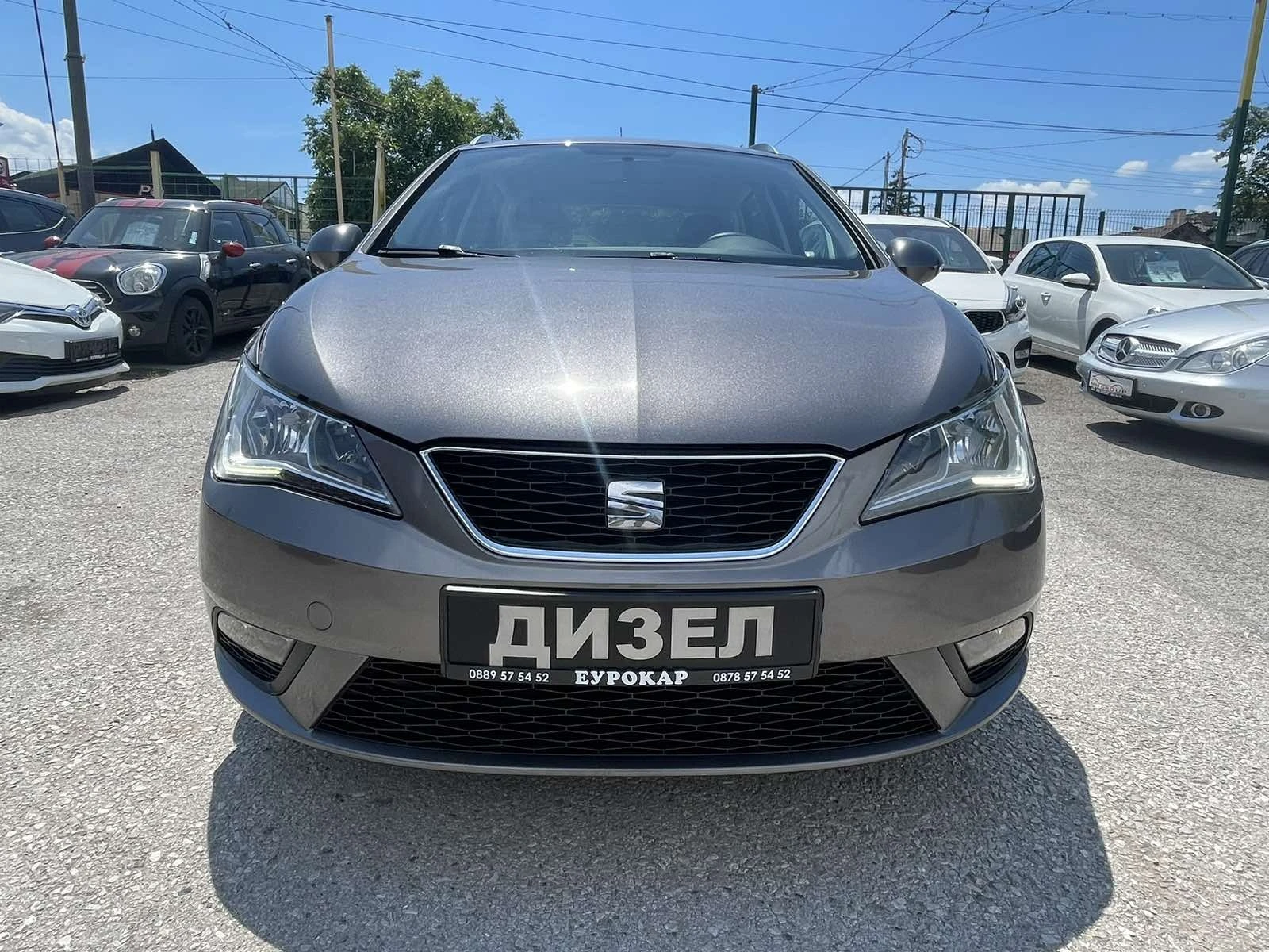 Seat Ibiza ST-1.4TDi-EURO6B - изображение 2