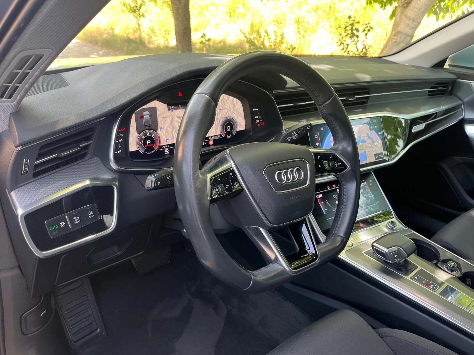 Audi A6 40TDI QUATTRO HYBRID DIGITAL COCKPIT - изображение 8