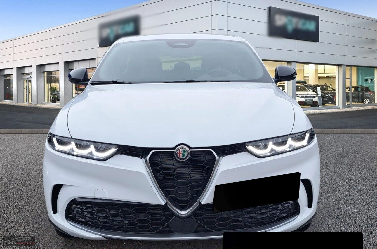 Alfa Romeo Tonale 1.5MHEV/160HP/LED/CARPLAY/323bpr - изображение 5