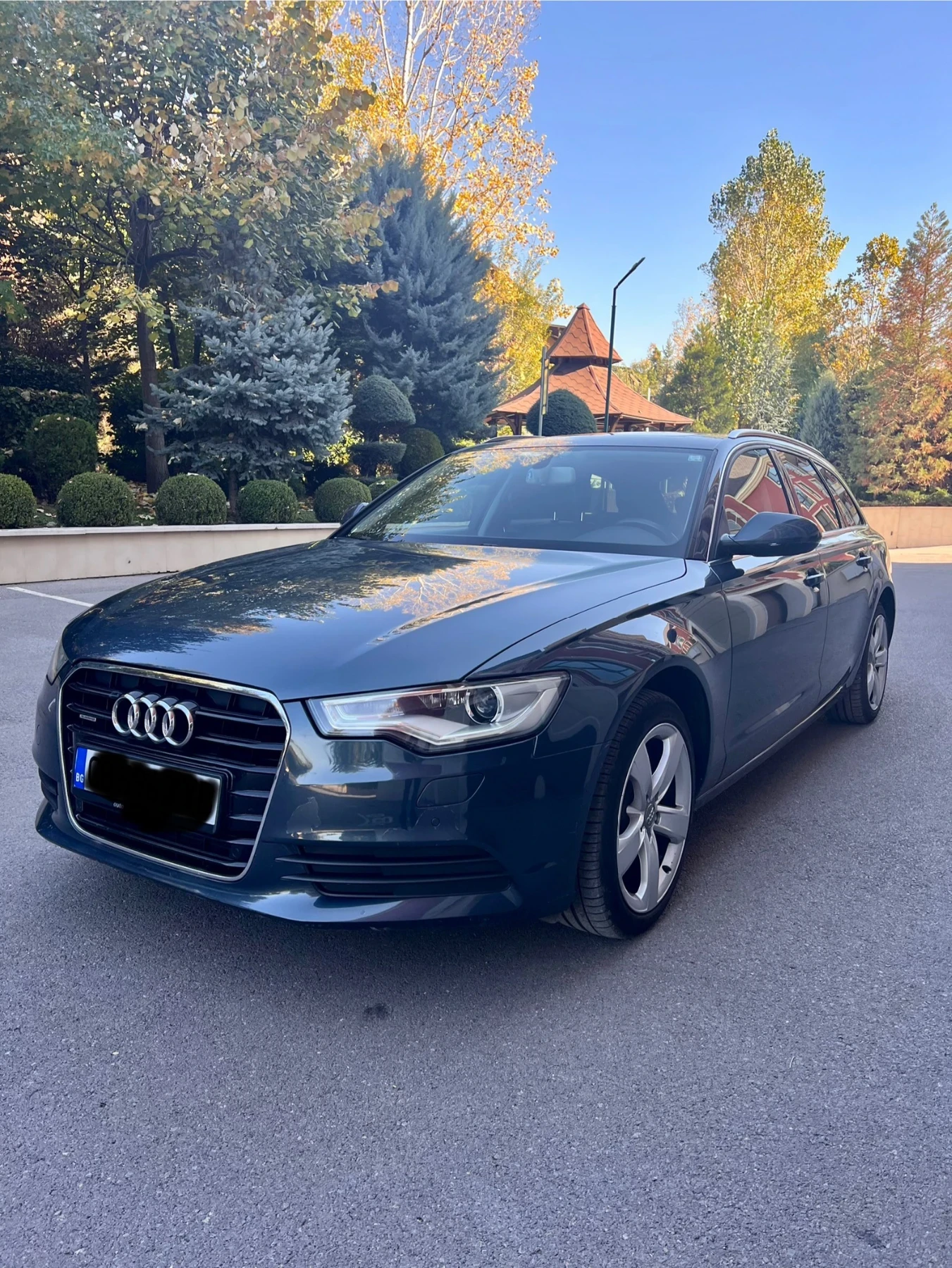 Audi A6 3.0, 245, QUATTRO - [1] 