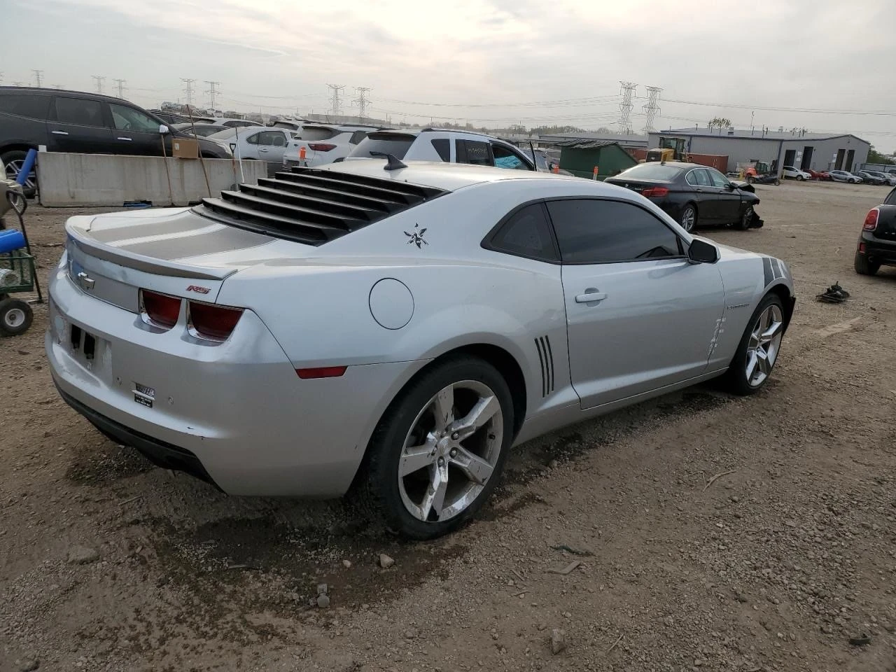 Chevrolet Camaro 3.6 V6 - изображение 4