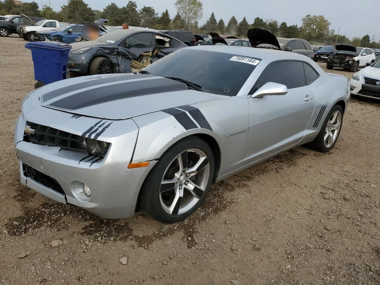 Chevrolet Camaro 3.6 V6 - изображение 2