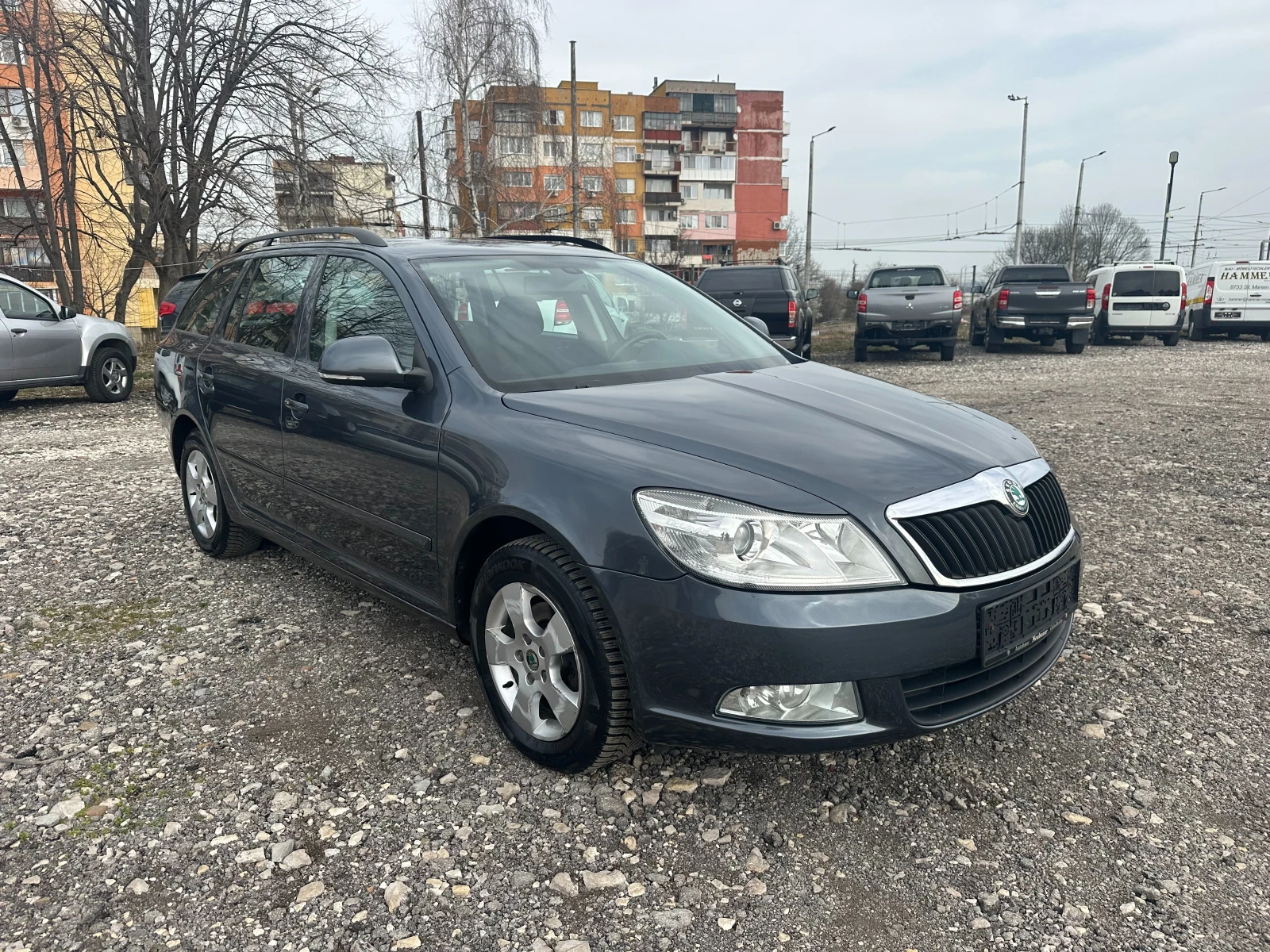 Skoda Octavia 1.2TSI 105kc - изображение 7