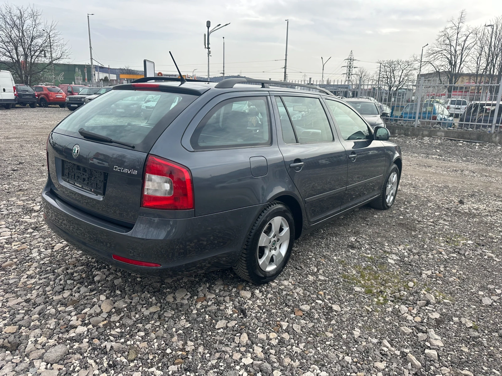 Skoda Octavia 1.2TSI 105kc - изображение 5