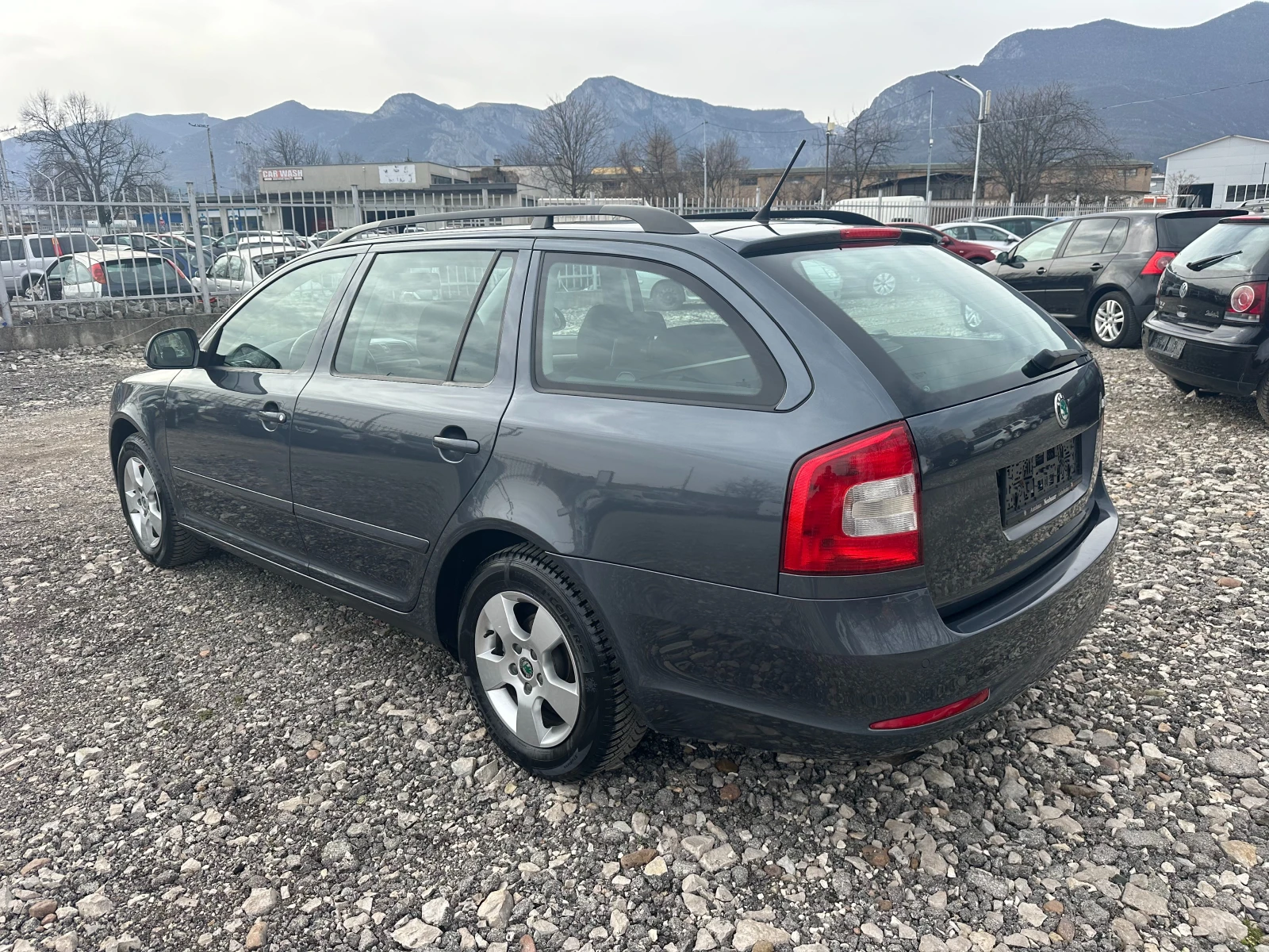 Skoda Octavia 1.2TSI 105kc - изображение 3