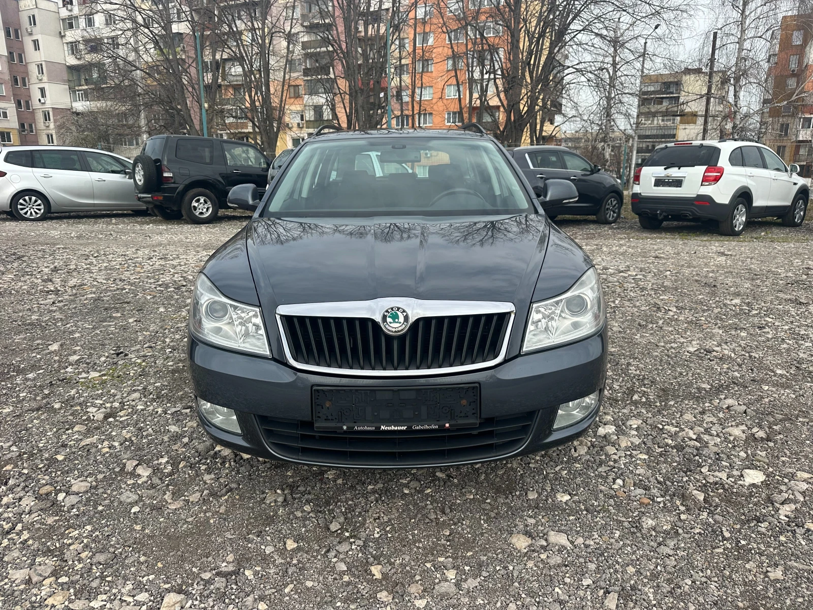 Skoda Octavia 1.2TSI 105kc - изображение 8