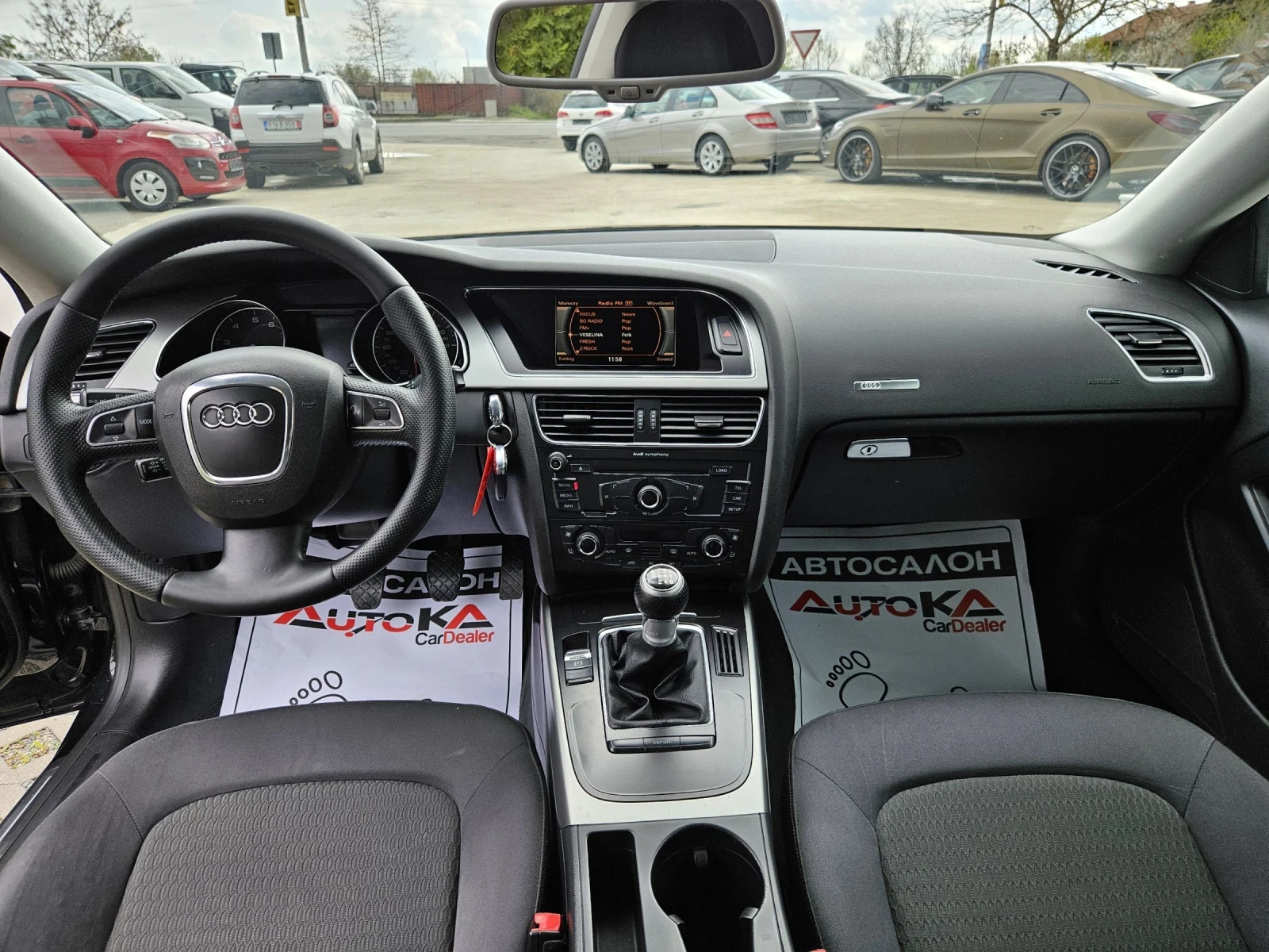 Audi A5 1.8-170= 6= = LED | Mobile.bg   11