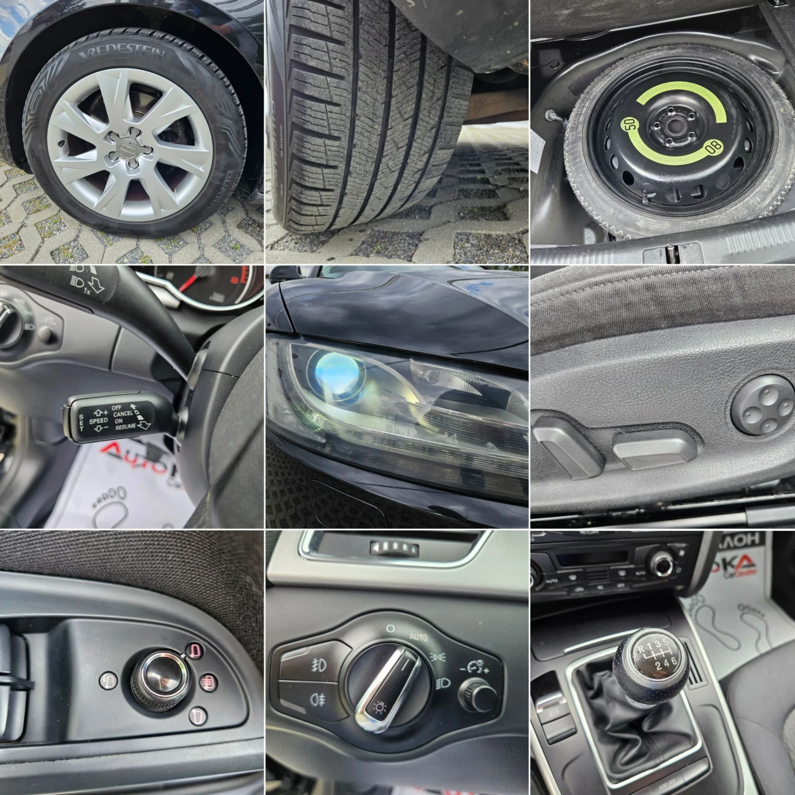 Audi A5 1.8-170= 6= = LED | Mobile.bg   15