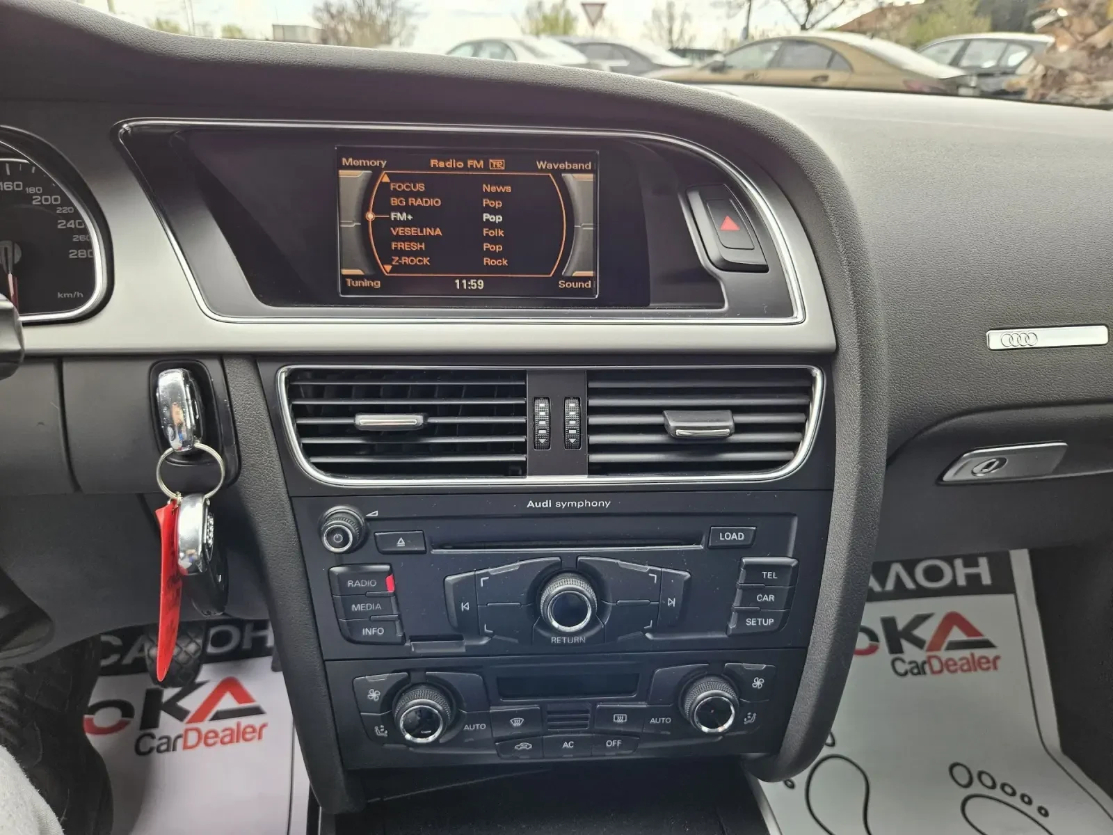 Audi A5 1.8-170= 6= = LED | Mobile.bg   14