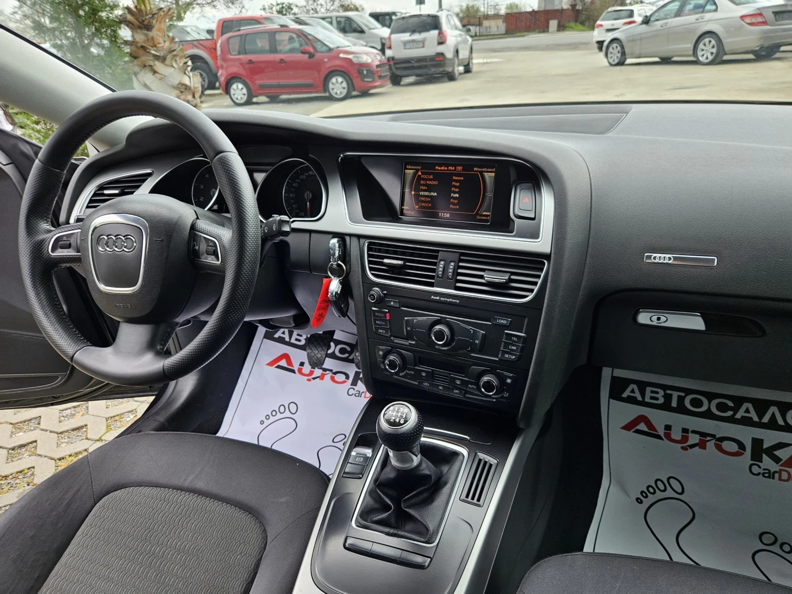 Audi A5 1.8-170= 6= = LED | Mobile.bg   12