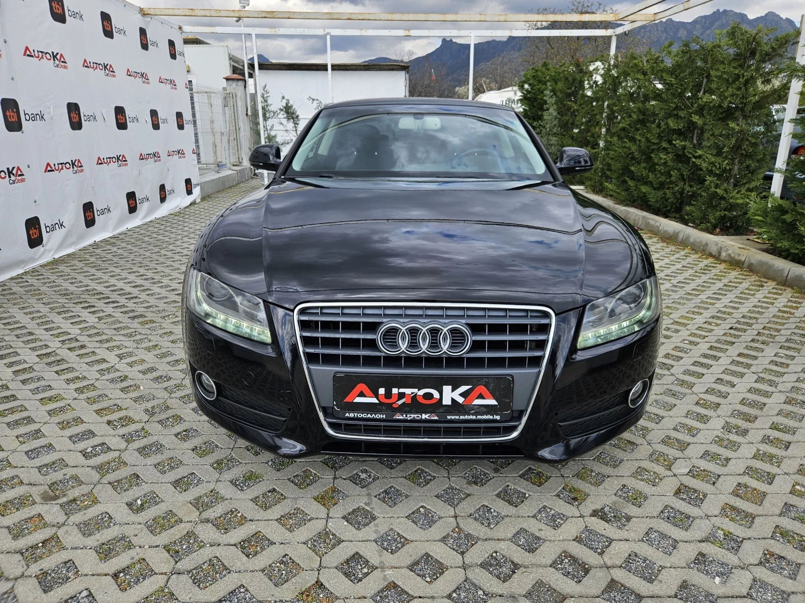 Audi A5 1.8-170= 6= = LED | Mobile.bg   1