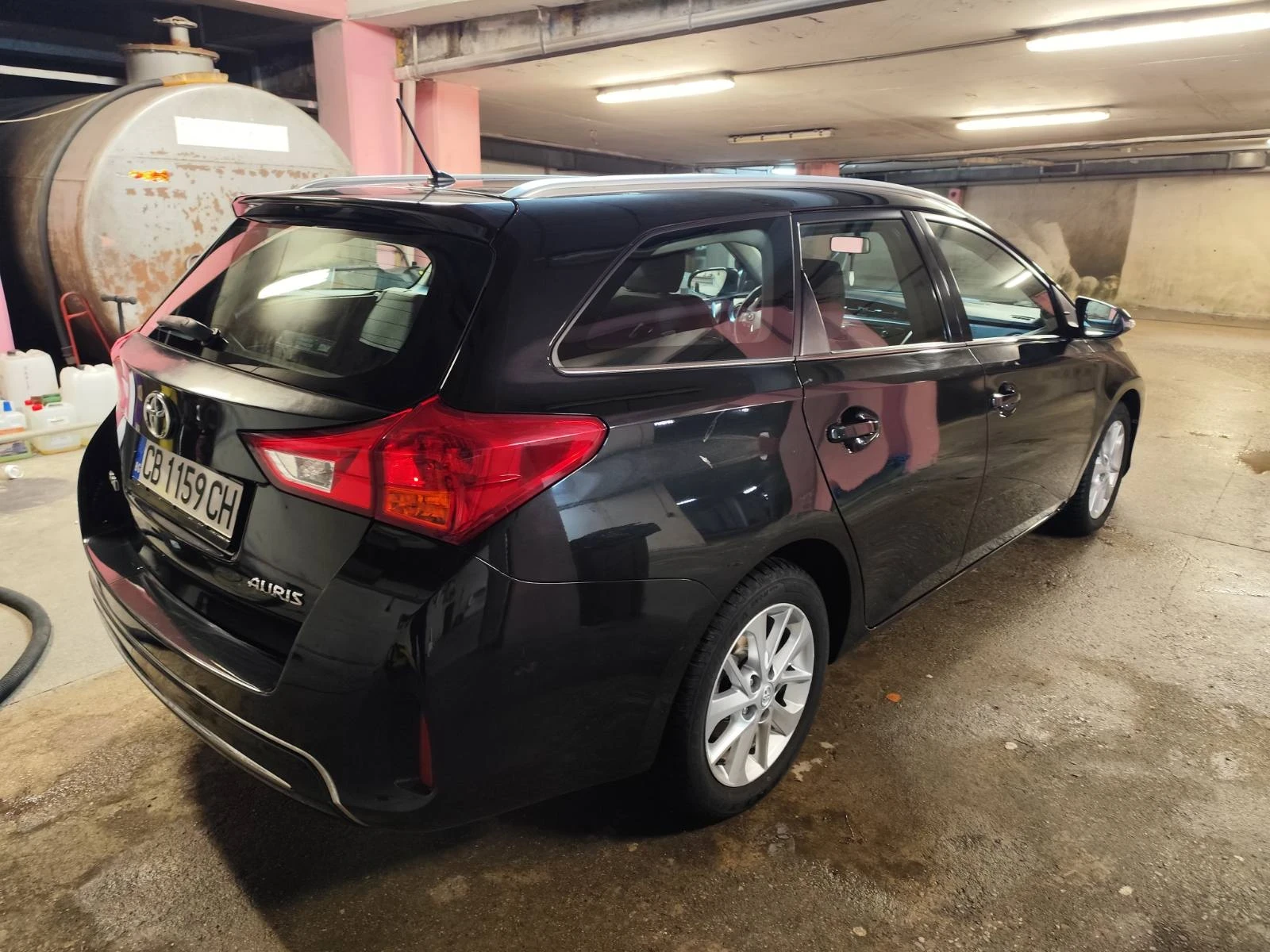 Toyota Auris Toyota Auris 1.4 D4D face lift - изображение 4