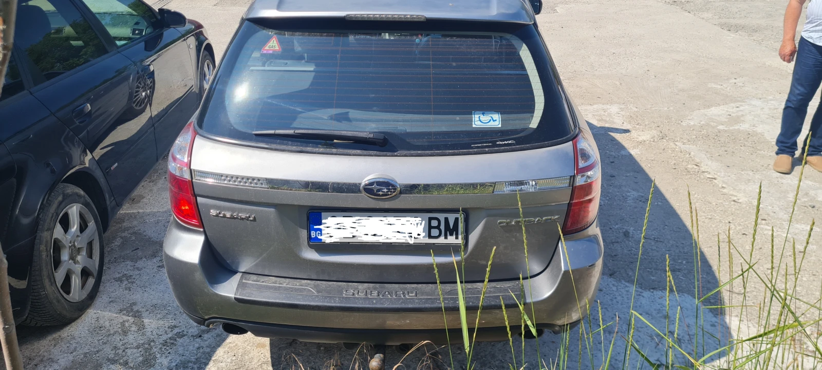 Subaru Outback  - изображение 5