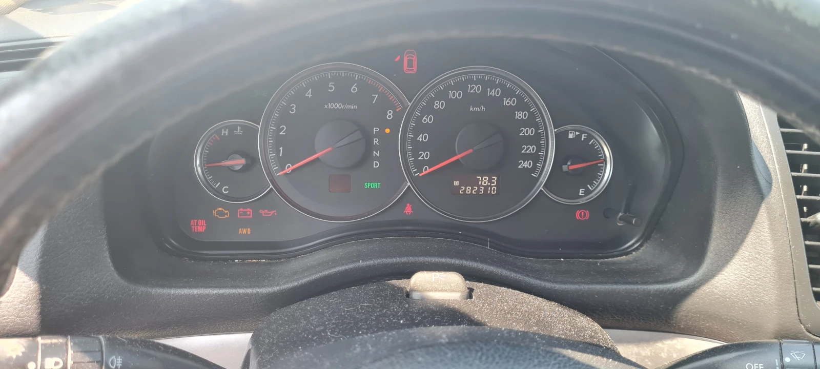 Subaru Outback  - изображение 3