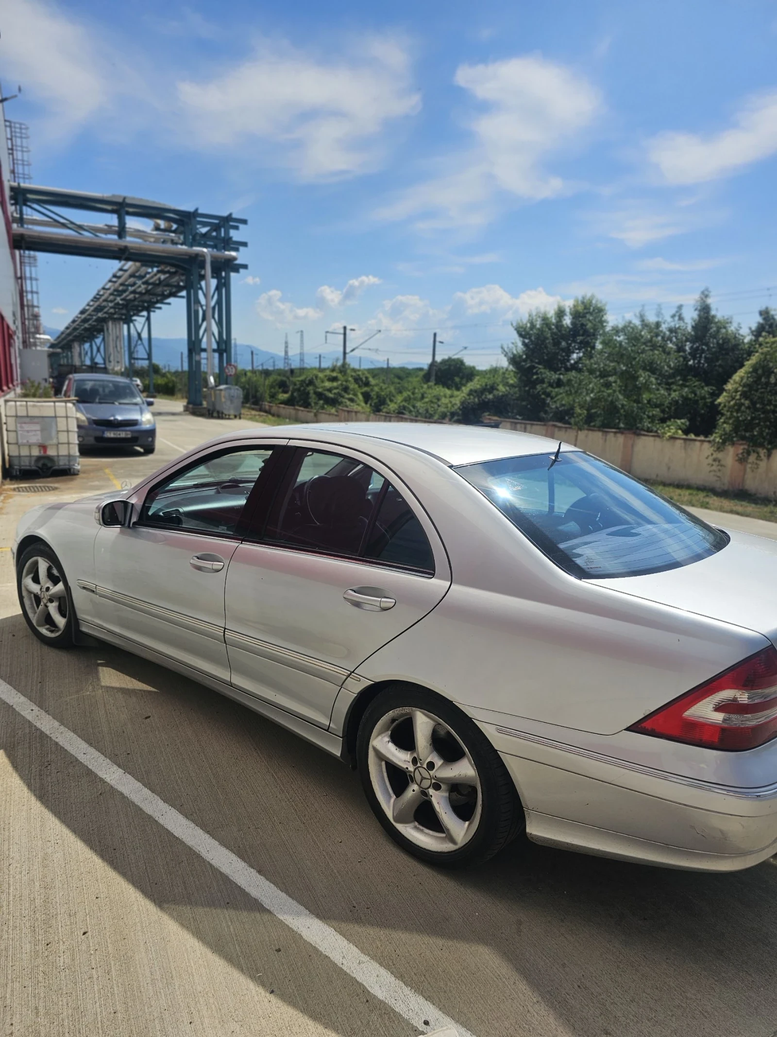 Mercedes-Benz C 200 Kompressor / facelift  - изображение 2