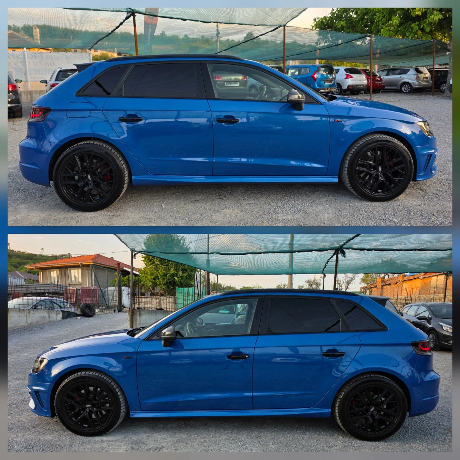 Audi A3 2.0 TDI 184 К.С. S-LINE x3 QUATTRO АВТОМАТ - изображение 6