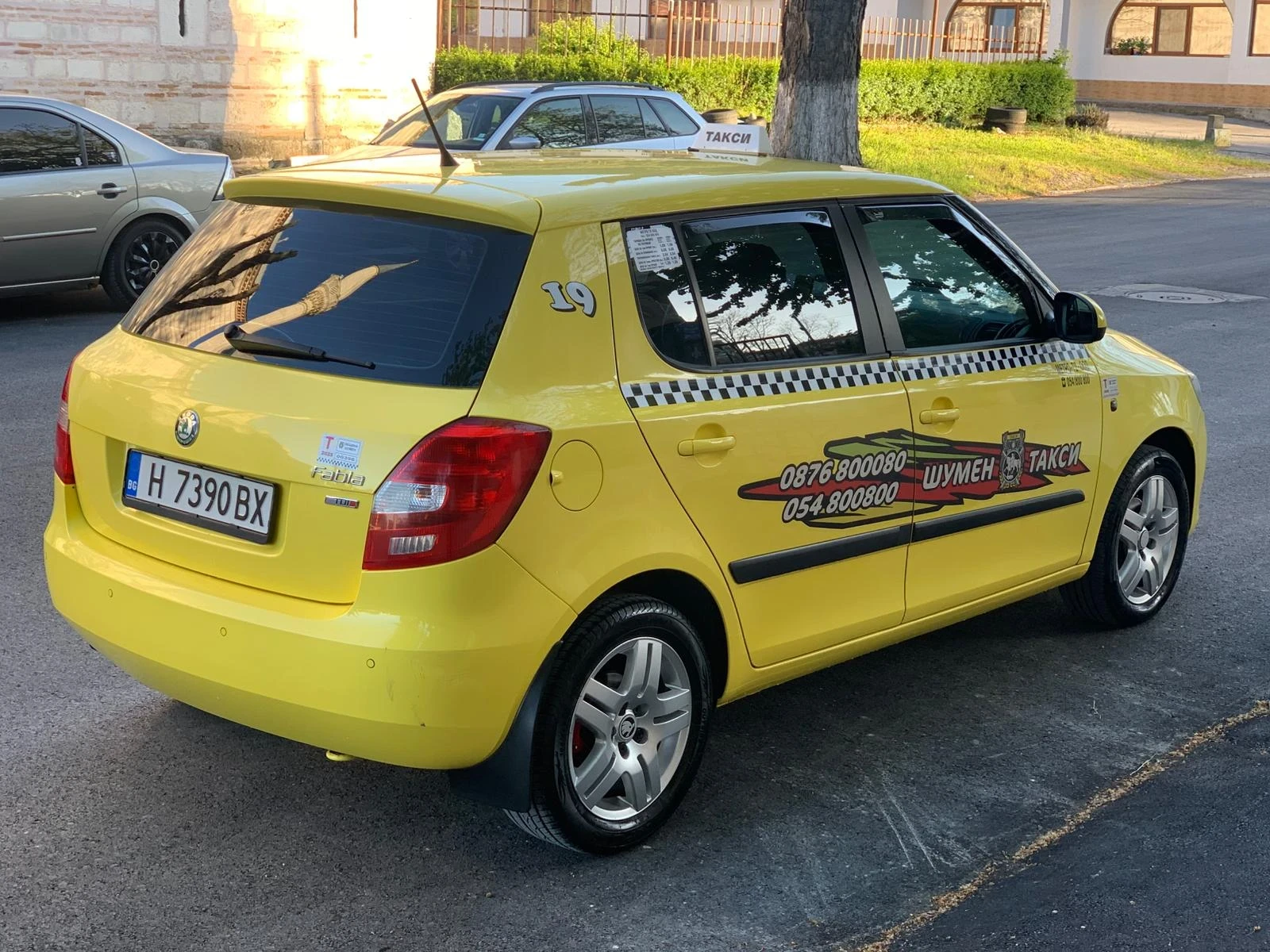 Skoda Fabia 1.6 TDI - изображение 3