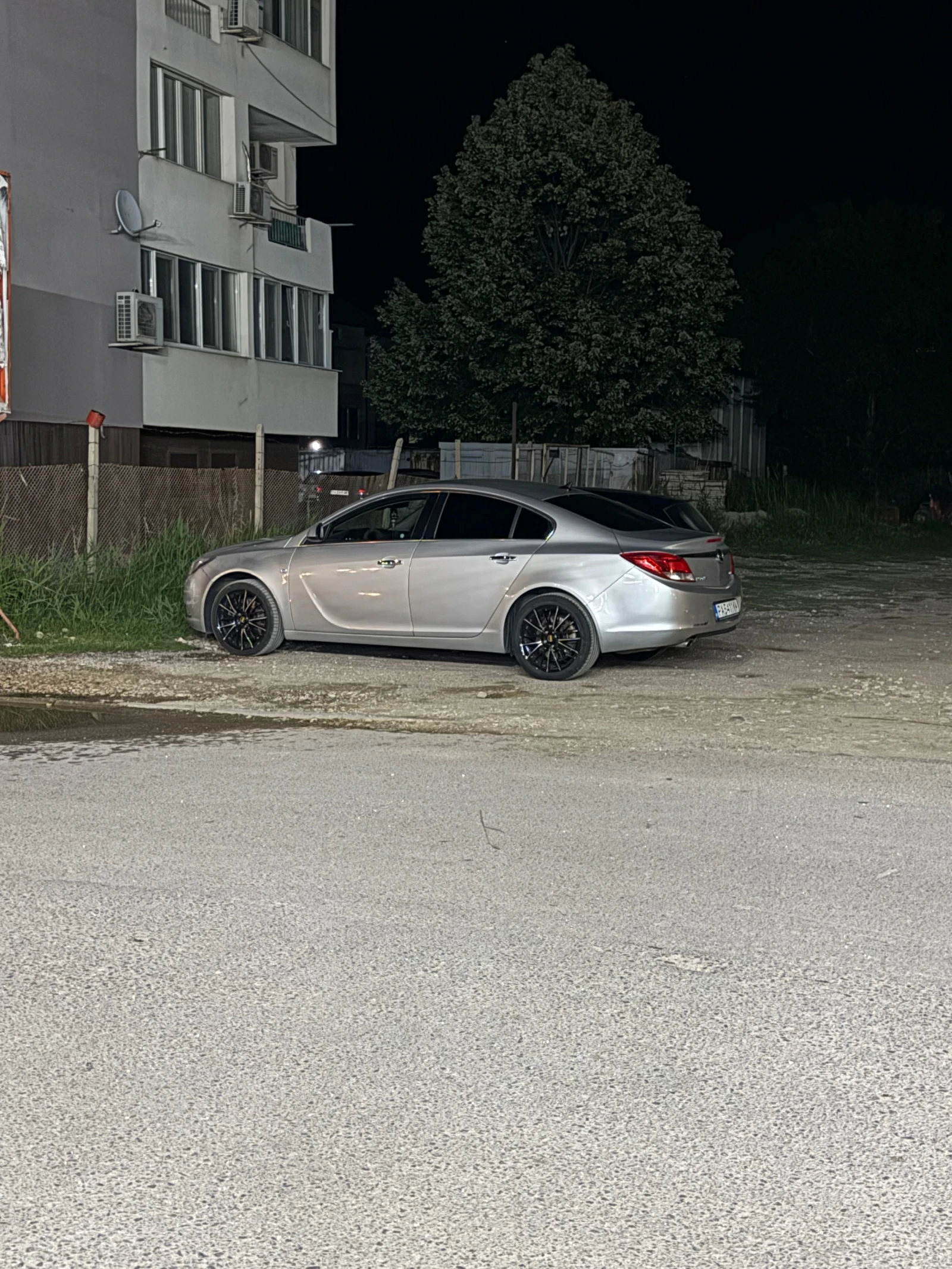 Opel Insignia  - изображение 8