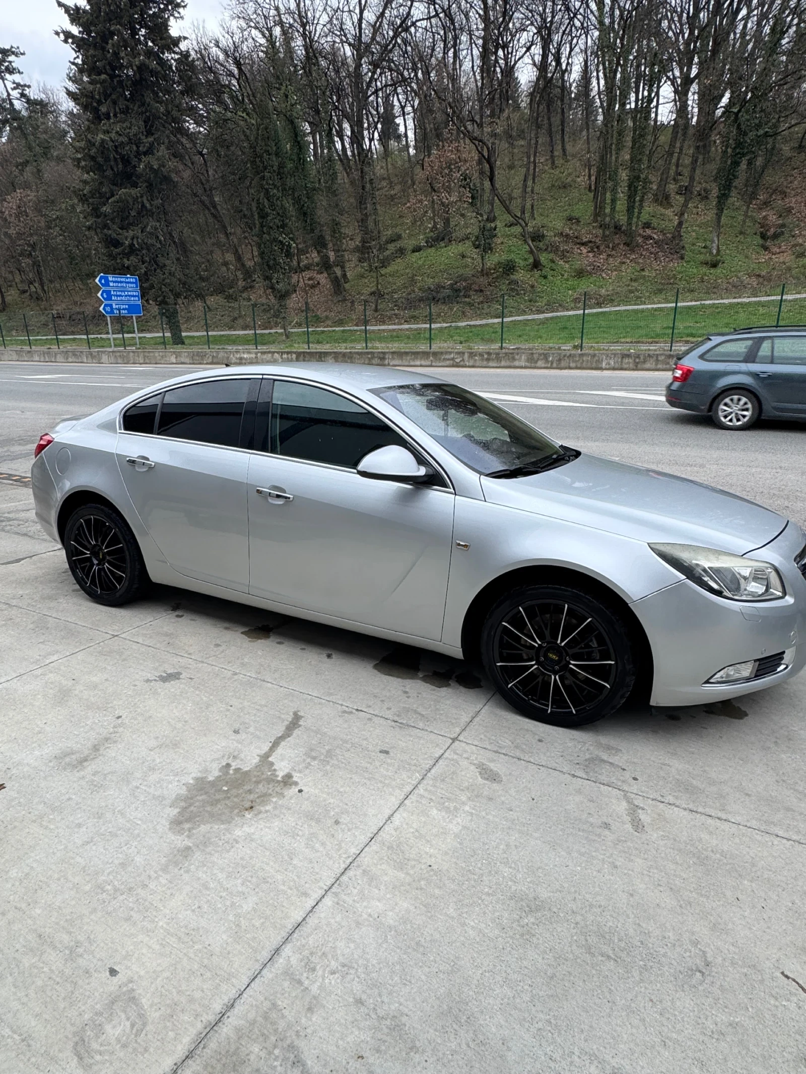 Opel Insignia  - изображение 10