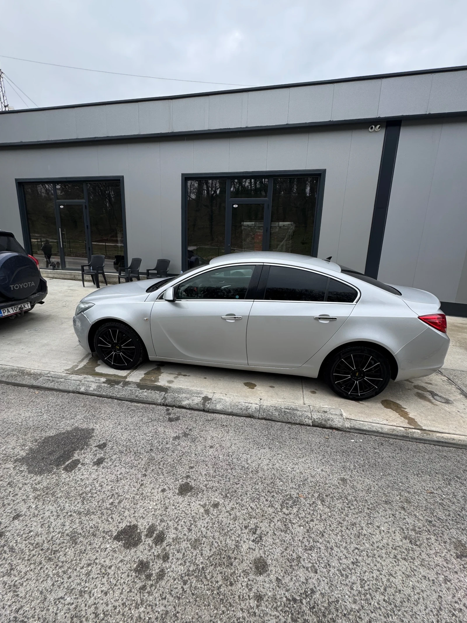 Opel Insignia  - изображение 9
